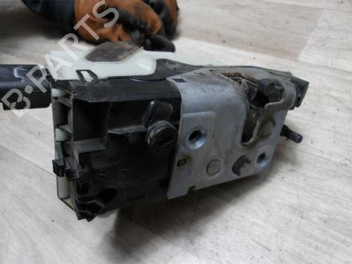 Front right lock PEUGEOT 208 I (CA_, CC_) 1.6 HDi | BP13283966C97 