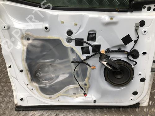 Left front door FORD TRANSIT COURIER B460 Box Body/MPV 1.5 TDCi | BP25157108C2 