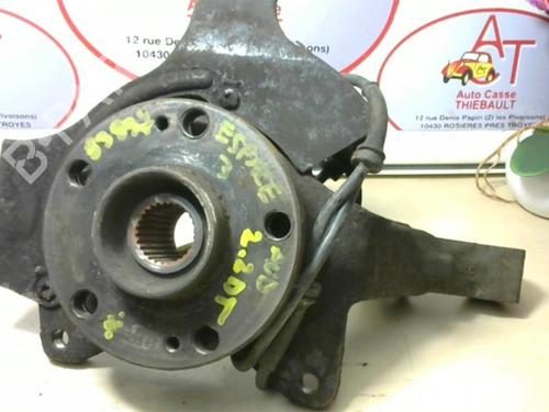 Right front steering knuckle RENAULT ESPACE III (JE0_) 2.2 12V TD (JE0E, JE0H, JE0P) | BP12977571M26 