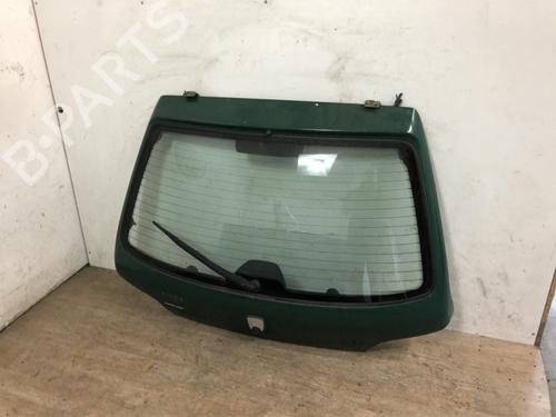 Used Tailgate PEUGEOT 106 II (1A_, 1C_) 1.5 D (57 hp) 15968503