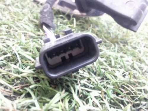 Front right exterior door handle RENAULT CLIO IV (BH_) 1.5 dCi 75 | BP13272578C129 
