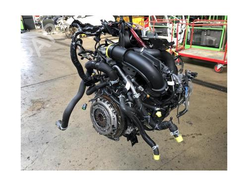 Engine RENAULT CLIO V (B7_) 1.0 TCe 90 (B7MT) | BP23128623M1 