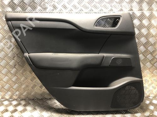 Used Rear left panel CITROËN C4 II (NC_) 1.2 THP 130 (NCHNYM, NCHNYT) (130 hp) 31056720