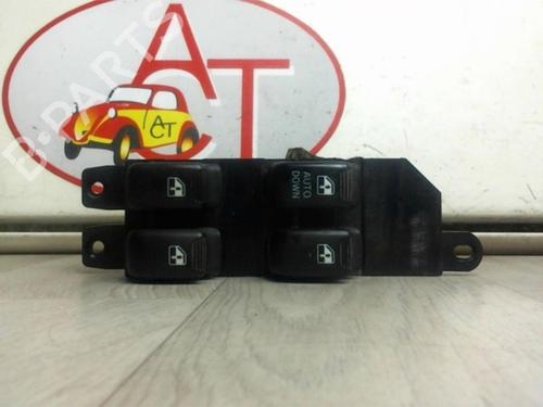 Left front window switch HYUNDAI SANTA FÉ I (SM) 2.0 CRDi 4x4 | BP13280331I27 