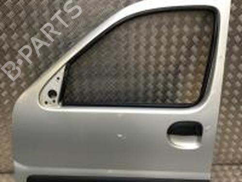 Used Left front door RENAULT KANGOO (KC0/1_) 1.9 dCi 4x4 (84 hp) 30837318