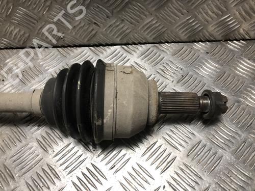 Right front driveshaft RENAULT TRAFIC III Van (FG_) 1.6 dCi 95 (FGMJ, FGMR) | BP39610386M39 - Image 2