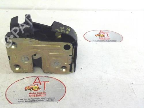 Front left lock RENAULT CLIO II (BB_, CB_) 1.5 dCi (B/CB07) | BP13262467C98 