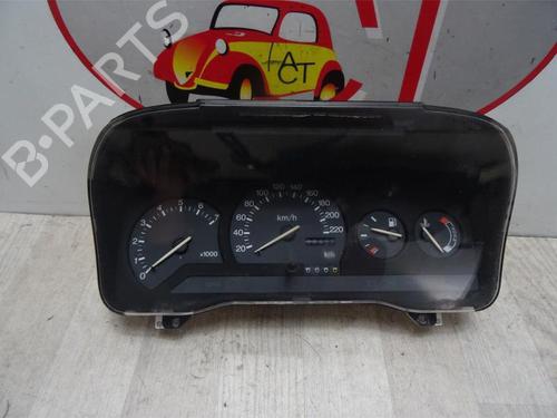 Used Instrument cluster FORD ESCORT V (AAL, ABL) 1.8 D (60 hp) 23186449