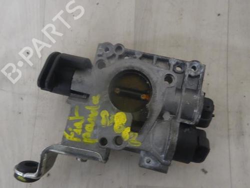 Throttle body FIAT PANDA (169_) 1.1 (169.AXA1A) | BP29593384M82 