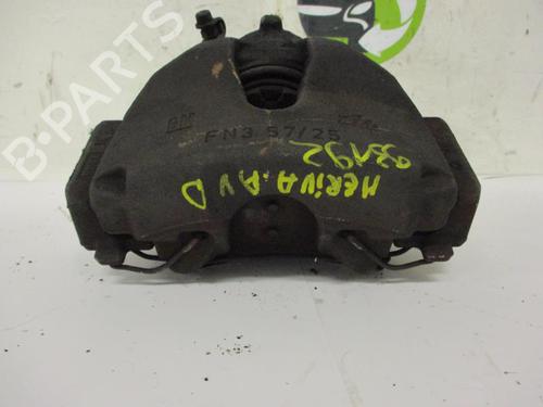 Used Right front brake caliper OPEL MERIVA A MPV (X03) 1.7 CDTI (E75) (100 hp) 13288190