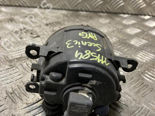 Used Left front fog light Left front fog light RENAULT SCÉNIC III (JZ0/1_) 1.9 dCi (JZ0J, JZ1J, JZ1K, JZ1S) (131 hp) 33706295 33706295