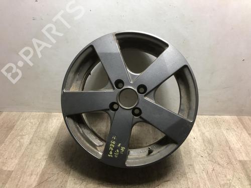 Felge für RENAULT CLIO IV (BH_) 0.9 TCe 90 (BHNF, BHMA, BHMH, BHJK, BHJR) (90 hp) 23119996