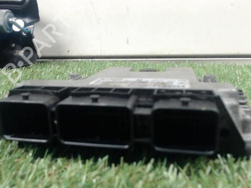 Engine control unit (ECU) CITROËN C4 Grand Picasso I (UA_) 1.6 HDi | BP13266256M57 