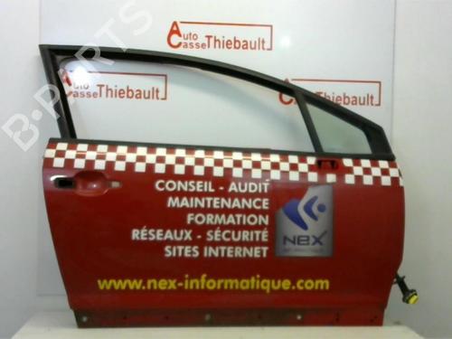 Used Right front door CITROËN C4 I (LC_) 1.6 16V (109 hp) 20611823