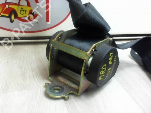 Rear right seatbelt PEUGEOT 407 (6D_) 2.0 HDi 135 (6DRHRH, 6DRHRE, 6DRHRG, 6DRHRJ) | BP29579437I28 