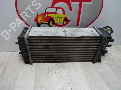 Intercooler PEUGEOT PARTNER Box Body/MPV (5_, G_) 1.6 HDi 90 (90 hp) 25298086