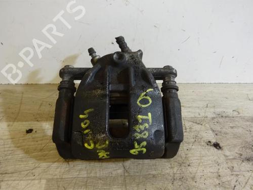 Bremssattel rechts vorne für RENAULT CLIO IV Grandtour (KH_) 1.5 dCi 75 (75 hp) 13288452