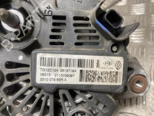 Alternator RENAULT CLIO IV (BH_) 1.5 dCi 75 | BP28363135M7 