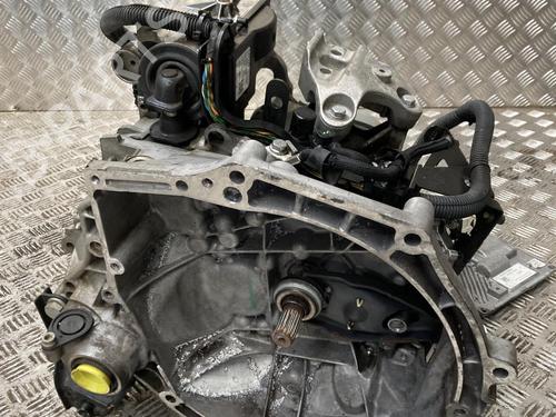 Used Gearbox Gearbox PEUGEOT 208 I (CA_, CC_) 1.2 VTI 82 (82 hp) 36356612 36356612