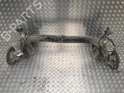 Used Rear axle HONDA CR-Z (ZF) 1.5 IMA (ZF2) (137 hp) 31246432