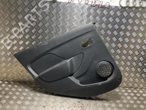 Venstre bakpanel DACIA SANDERO II TCe 90 (B8M1, B8MA, B8AC) (90 hp) 31204617