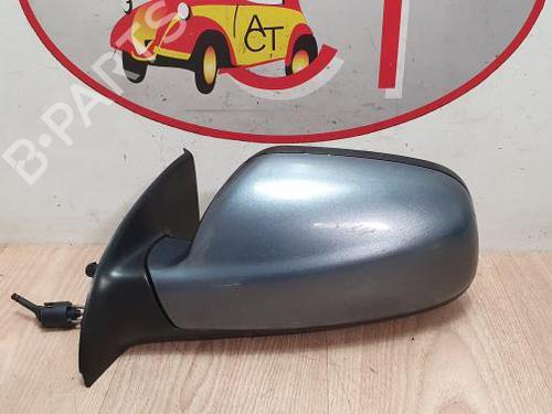 Used Left mirror PEUGEOT 307 (3A/C) 1.6 HDi (90 hp) 20630207
