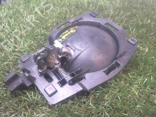 Used Front left interior door handle CITROËN C2 (JM_) 1.4 HDi (68 hp) 12968378