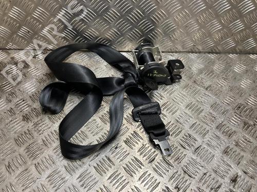 Used Rear center seatbelt NISSAN QASHQAI I (J10, NJ10) 1.5 dCi (110 hp) 31197982