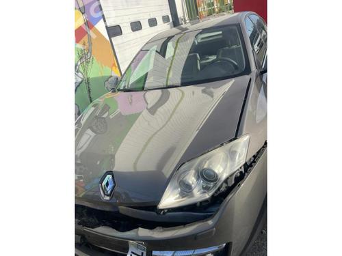 Rear left exterior door handle RENAULT LAGUNA III (BT0/1) 1.5 dCi (BT00, BT0A, BT0T, BT1J) | BP20620520C130 