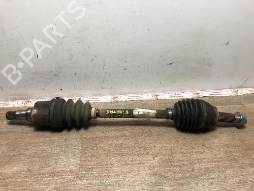 Used Left front driveshaft FORD FIESTA VI (CB1, CCN) 1.4 TDCi (68 hp) 23109619