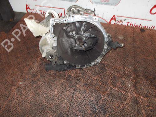 Used Gearbox PEUGEOT 207 (WA_, WC_) 1.6 HDi (90 hp) 13130975