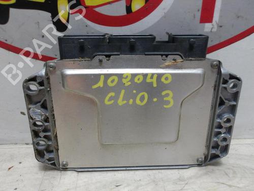 Engine control unit (ECU) RENAULT CLIO III (BR0/1, CR0/1) 1.6 16V (BR05, BR0B, BR0Y, BR15, BR1J, BR1M, BR1Y, CR0B,... | BP31243695M57