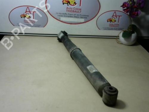 Used Left rear shock absorber PEUGEOT 208 I (CA_, CC_) 1.4 HDi (68 hp) 13037674