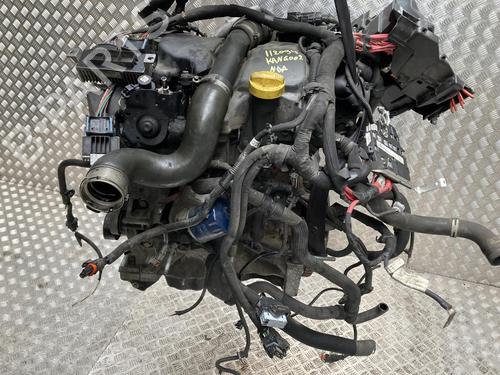 Motor Motor RENAULT KANGOO Express (FW0/1_) 1.5 dCi 90 (FW0G, FW05, FW08, FW11) (90 hp) 34116600 34116600