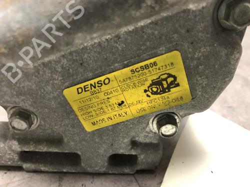 AC compressor FIAT 500 (312_) 1.2 (312AXA1A) | BP23109793M34 