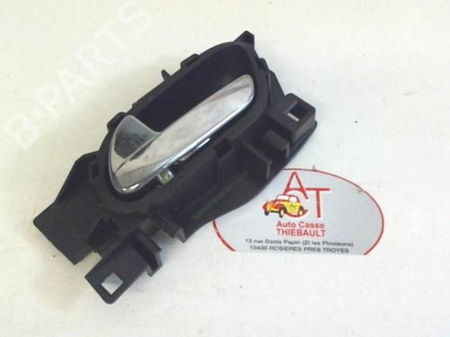 Front left interior door handle PEUGEOT 207 (WA_, WC_) 1.6 HDi | BP12970560I13 