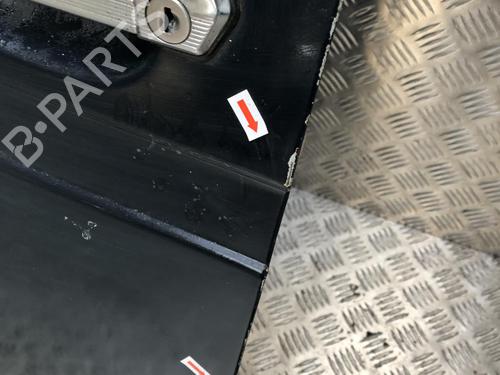 Left front door LADA NIVA Closed Off-Road Vehicle (2121, 2131) 1700 i 4x4 (21213, 21214) | BP31205071C2 