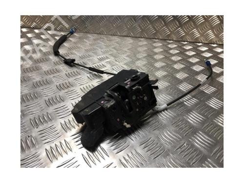 Front left lock CITROËN C4 SPACETOURER (3D_) 1.2 PureTech 130 | BP25306199C98 