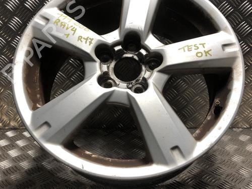 Jante TOYOTA RAV 4 III (_A3_) 2.2 D 4WD (ALA30_, ALA30R) (136 hp) 31875103