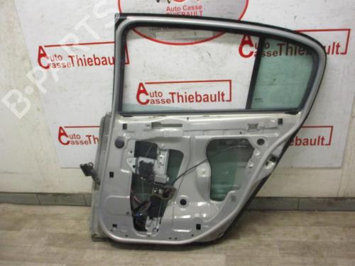 Right rear door RENAULT MEGANE II Saloon (LM0/1_) 1.9 dCi (LM0G, LM1G, LM2C) | BP13284043C5 
