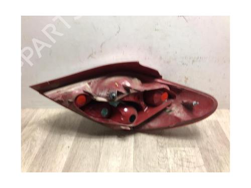 Right taillight PEUGEOT 207 (WA_, WC_) 1.4 HDi | BP23872013C35 