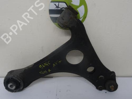 Used Left front suspension arm Left front suspension arm MERCEDES-BENZ A-CLASS (W168) A 160 (168.033, 168.133) (102 hp) 13292058 13292058