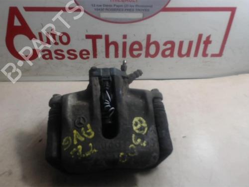 Used Left front brake caliper MERCEDES-BENZ E-CLASS (W124) E 300 Turbo-D (124.133) (147 hp) 30673284