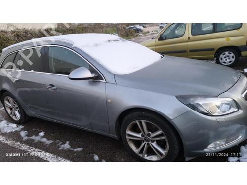 Mass air flow sensor OPEL INSIGNIA A Sports Tourer (G09) 2.0 CDTI (35) | BP25382954M95