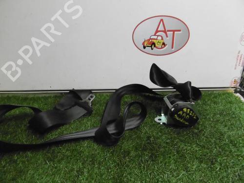 Used Rear right seatbelt DACIA SANDERO 1.5 dCi (86 hp) 29608383