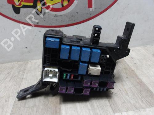 Used Fuse box Fuse box OPEL AGILA B (H08) 1.0 (F68) (68 hp) 13267616 13267616