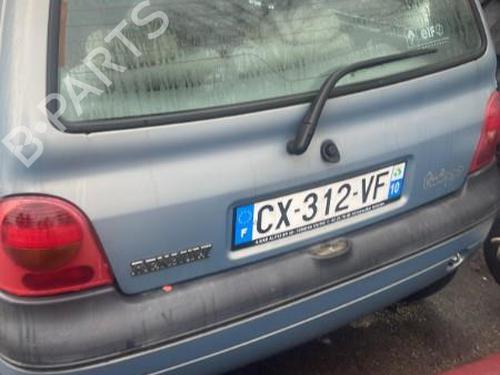 Right front brake caliper RENAULT TWINGO I (C06_) 1.2 16V (C06C, C06D, C06K) | BP20619615M104