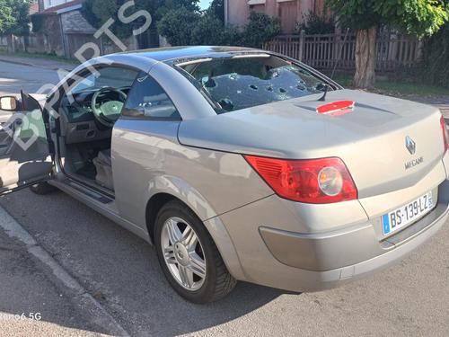 Electronic sensor RENAULT MEGANE II Coupé-Cabriolet (EM0/1_) 1.9 dCi | BP20624589M84 