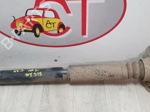 Used Left rear shock absorber AUDI A3 Sportback (8PA) 2.0 TDI 16V (140 hp) 23128021