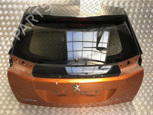 Tampa da Mala PEUGEOT 2008 II (UD_, US_, UY_, UJ_, UR_, UC_) 1.5 BlueHDI 100 (102 hp) 31811690